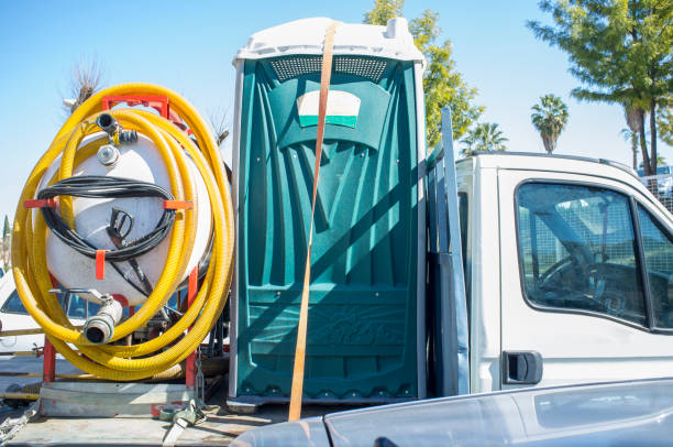 Best Porta potty delivery and setup  in Twin Lake, MI