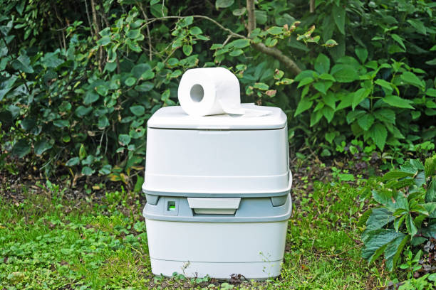 Best Luxury portable toilet rental  in Twin Lake, MI
