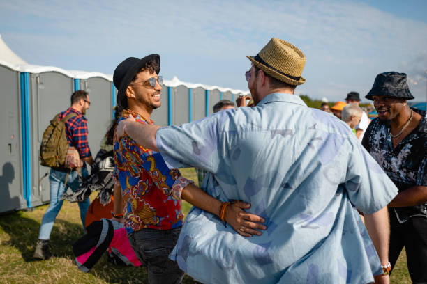 Best Sanitation services for porta potties  in Twin Lake, MI