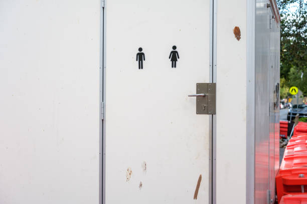 Best Portable restroom trailer rental  in Twin Lake, MI